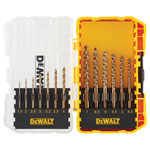 DEWALT DT70710 Extreme 2 Metal Drilling Set, 13 Piece