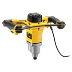 DEWALT DWD241 Dual Handle Paddle Mixer 1800W 240V