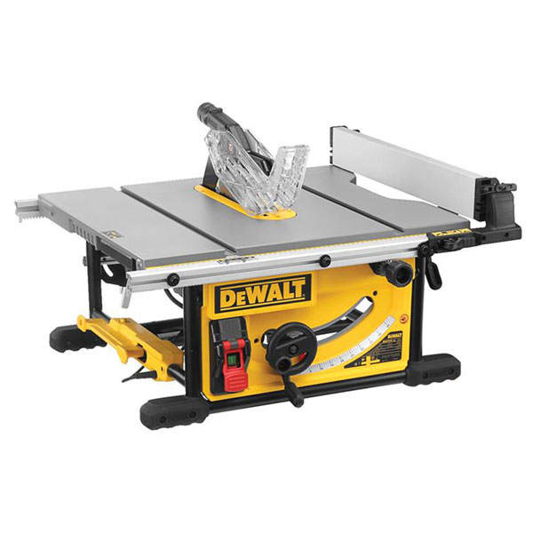  DWE7492L 250mm Portable Table Saw 1700W 110V