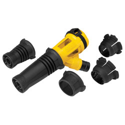 DEWALT DWH051 Chiselling Dust Extraction System