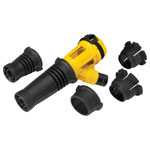 DEWALT DWH051 Chiselling Dust Extraction System