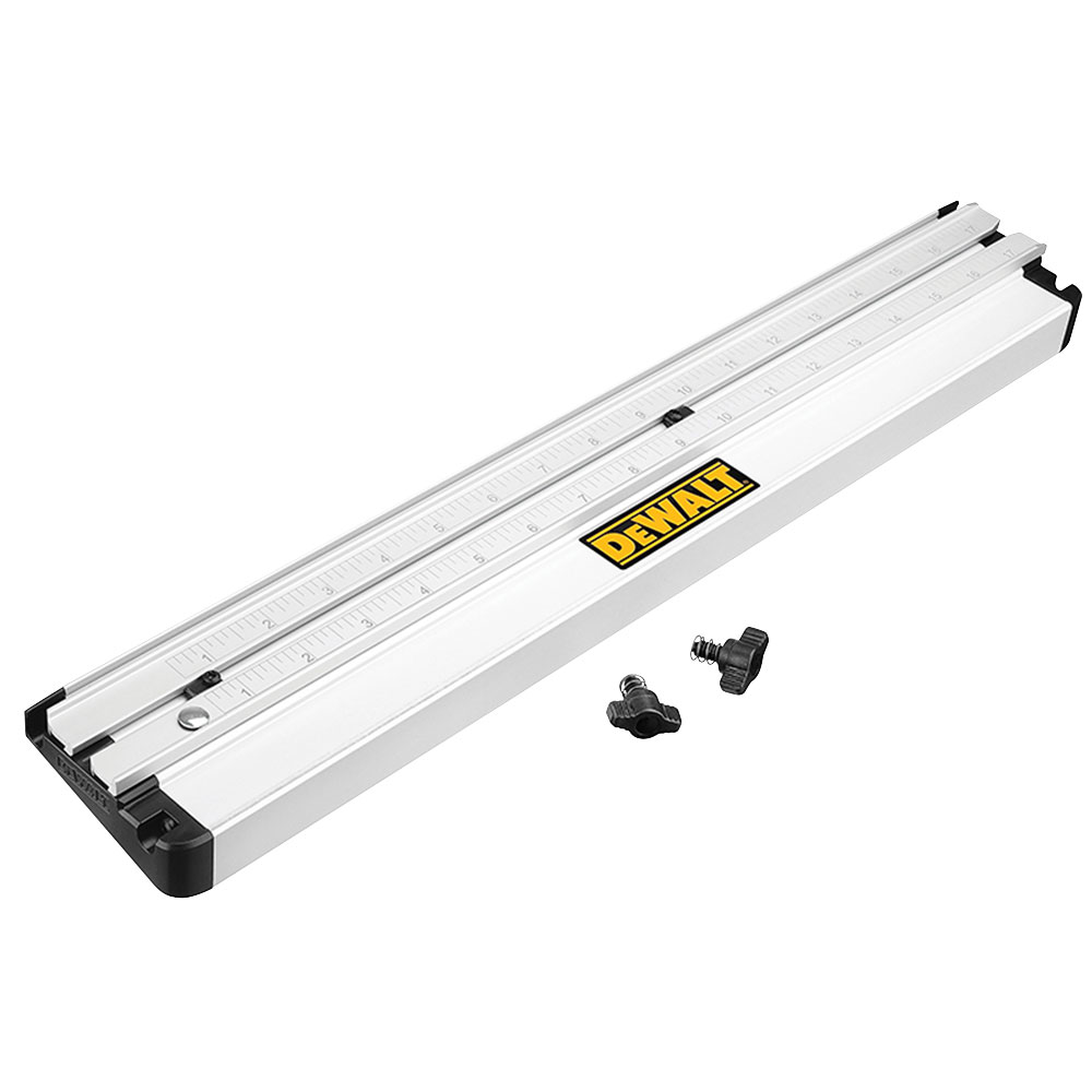DEWALT DWS5100 Dual Port Ripping Fence for DCS577 300mm Rapid Online