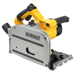 DEWALT DWS520KTL Heavy-Duty Plunge Saw 1300W 110V