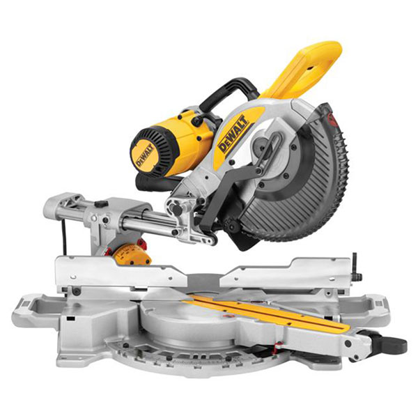  DWS727 XPS Double Bevel Slide Mitre Saw 250mm 1675W 240V