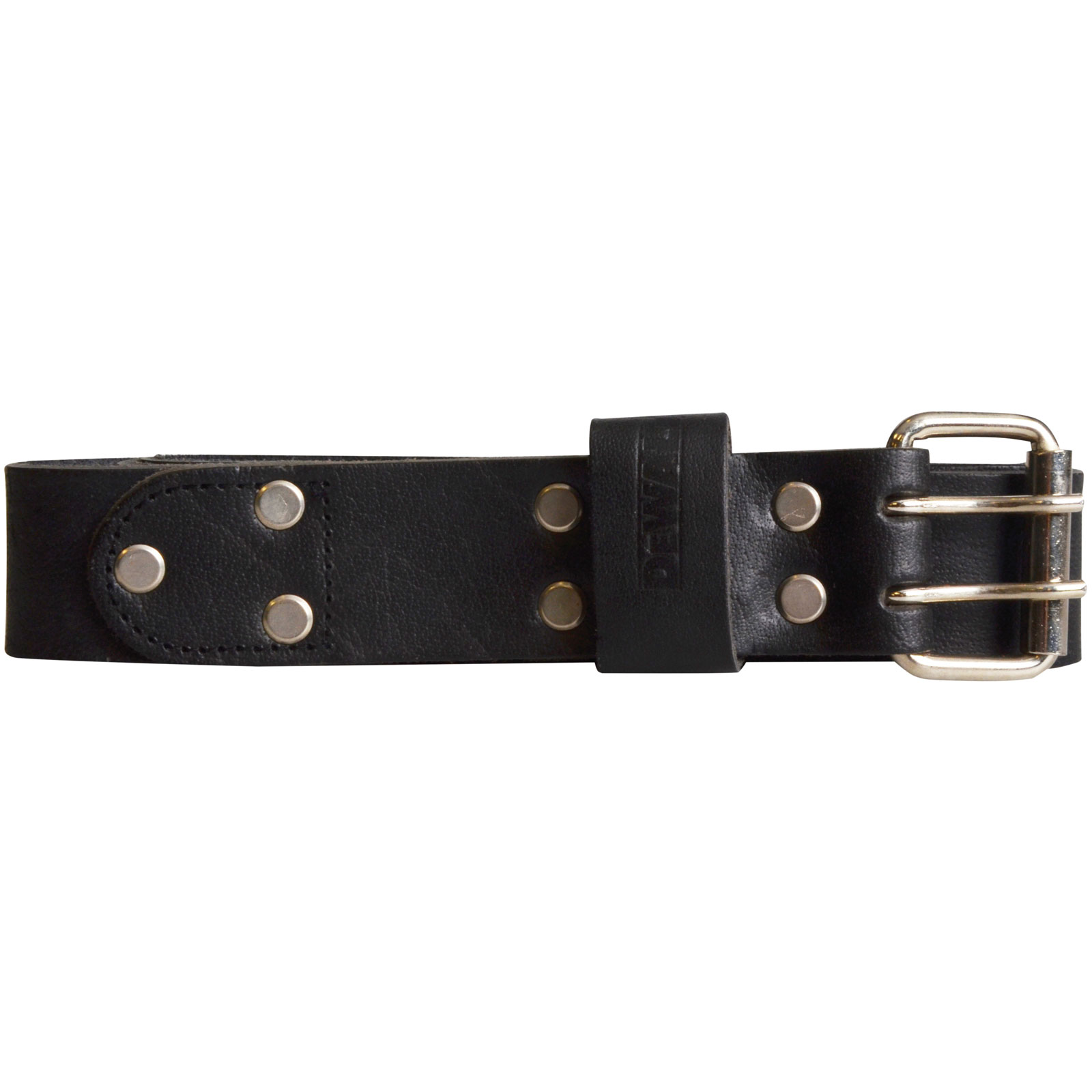 DEWALT DWST1-75661 Full Leather Belt | Rapid Online