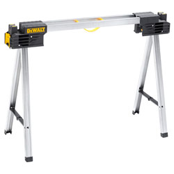 DEWALT DWST1-75676 Full Metal Sawhorse (Twin Pack)