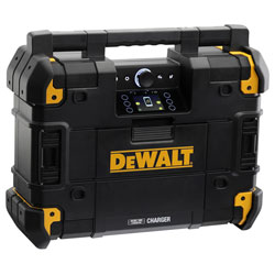 DEWALT DWST1-81079 TSTAK™ Radio 240V & Li-ion Bare Unit