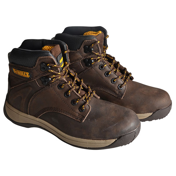  Extreme 3 Brown Safety Boots UK 7 EUR 41