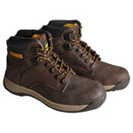 DEWALT Extreme 3 Brown Safety Boots UK 7 EUR 41