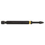 DEWALT DT70566T-QZ Extreme Impact Torsion Bits PZ2 x 85mm (Pack 2)