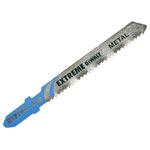 DEWALT DT2154 EXTREME Metal Cutting Jigsaw Blades Pack of 3