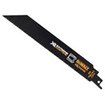 DEWALT DT99552-QZ FlexVolt XR Metal Reciprocating Blades 203mm 14/18 TPI Pk of 5