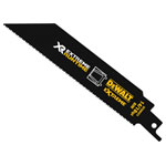 DEWALT DT99553-QZ FlexVolt XR Metal Reciprocating Blades 152mm 14/18 TPI Pk of 5