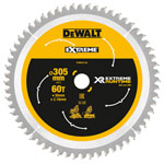 DEWALT DT99575-QZ FlexVolt XR Mitre Saw Blade 305 x 30mm x 60T