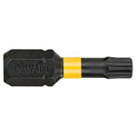 DEWALT DT7384T-QZ Impact Torsion Bits TX30 x 25mm (Pack 5)