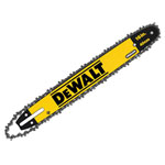 DEWALT DT20660 Oregon® Chainsaw Bar 40cm (16in)