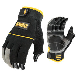 DEWALT DPG24L EU Premium Framer Performance Gloves - Large