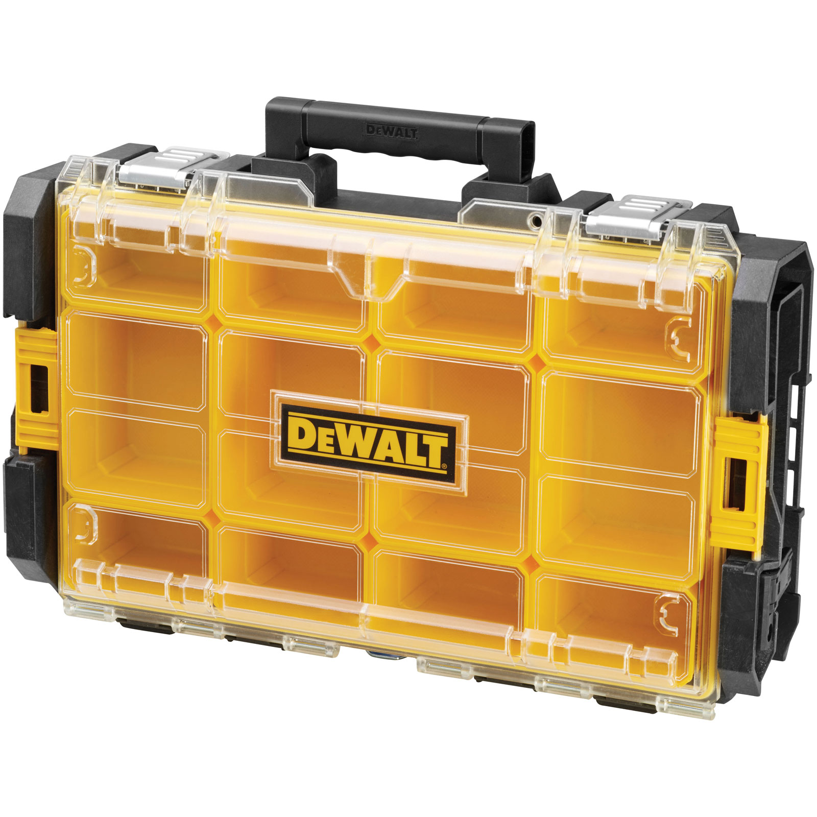 DEWALT DWST1-75522 TOUGHSYSTEM™ Organiser | Rapid Electronics