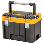DEWALT DWST83343-1 TSTAK™ 2.0 Deep Toolbox with Long Handle