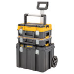 DEWALT DWST83411-1 TSTAK™ 2.0 Mobile Box Bundle