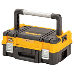 DEWALT DWST83344-1 TSTAK™ 2.0 Shallow Toolbox with Long Handle