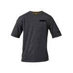 DEWALT Typhoon Charcoal Grey T-Shirt - XXL (52in)