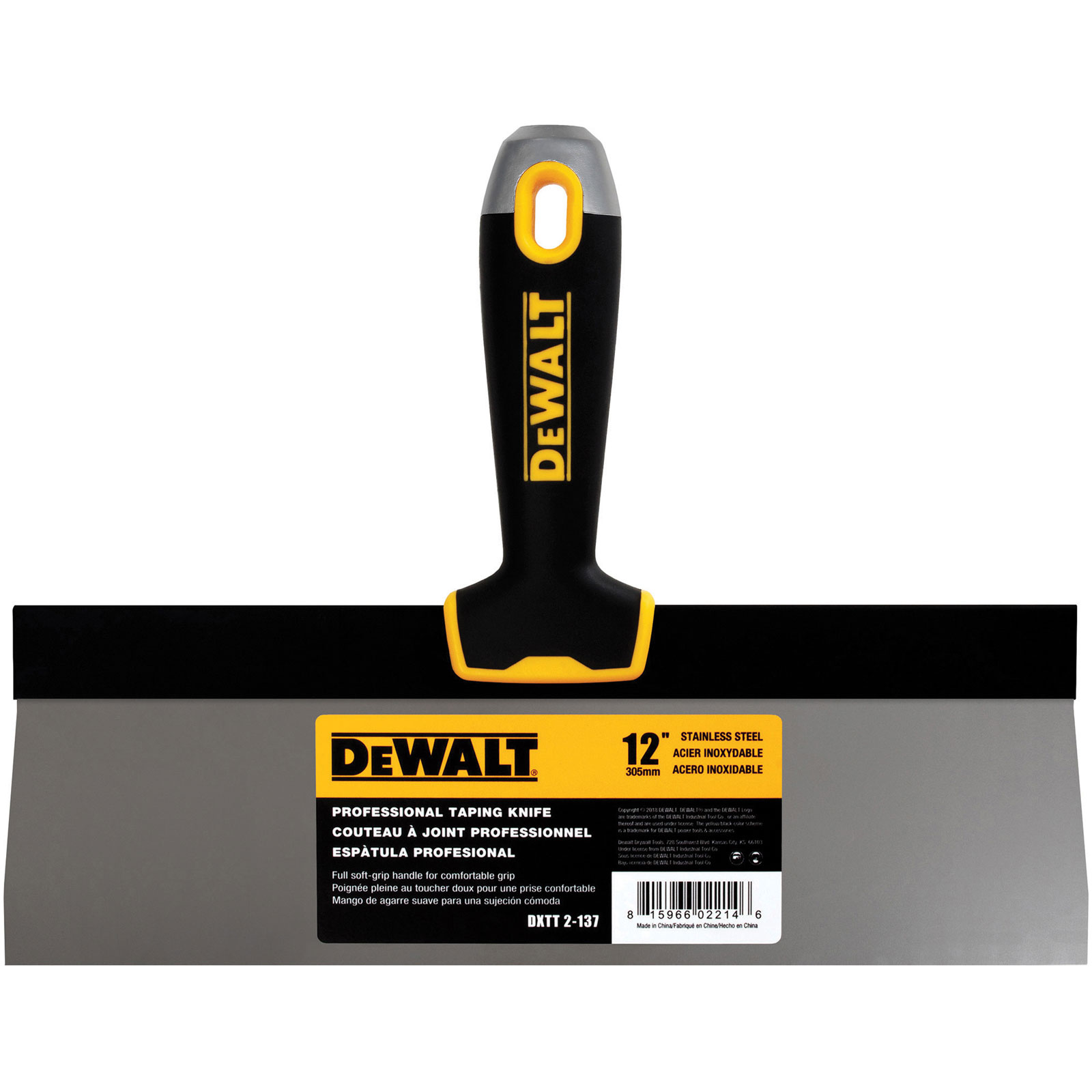 Dewalt made 2024 in china