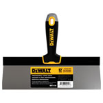 DEWALT Dry Wall EU2-137 Soft Grip Taping Knife 300mm (12in)