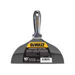 DEWALT Dry Wall EU2-410 Stainless Steel Jointing/Filling Knife 250mm (10in)