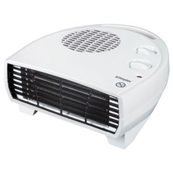 Dimplex DXFF30TSN Flat Fan Heater With Thermostat 3kW