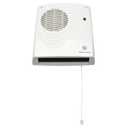 Dimplex WWDF20E Winterwarm Downflow Fan Heater 2kW