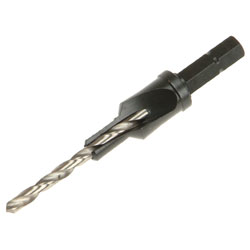 Disston D5207WAL Screw Digger for No. 6 Screws