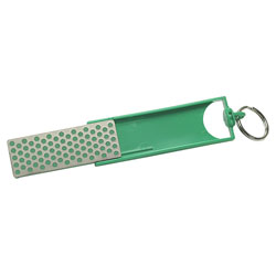 DMT F70E Mini Sharp 140mm Green 1200 Grit - Extra Fine