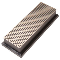 DMT W6XP Diamond Whetstone 150mm Plastic Case Black 220 Grit Extra Coarse