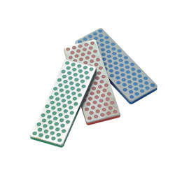 DMT W7EFC Mini Whetstone 70mm Set of Three