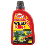 DOFF F-FH-A00-DOF Advanced Weedkiller Concentrate 1 litre