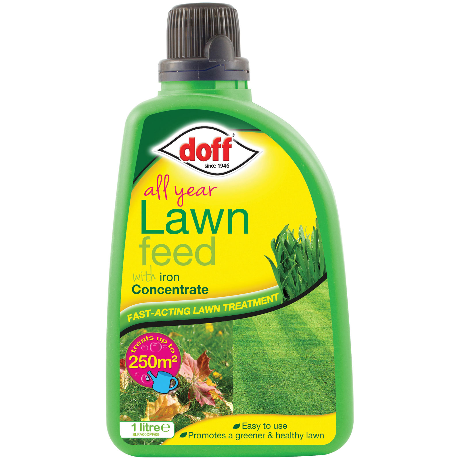 Feeding lawn store