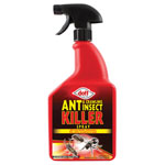 DOFF F-BH-A00-DOF-01 Ant & Crawling Insect Spray 1 litre