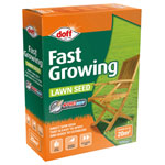 DOFF F-LC-500-DOF Fast Growing Lawn Seed 500g