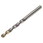 Dormer A0021/2 A002 HSS-TiN Coated Jobber Drill 1/2in OL:151mm WL:101mm