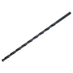 Dormer A12510.0X250 A125 HSS Extra Length Drill 10.00mm x250mm OL:250mm WL:200mm