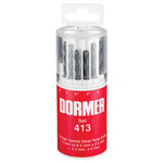 Dormer A191413 A191 No.413 Metric HSS Drill Set of 13 1.5-6.5 x 0.5mm