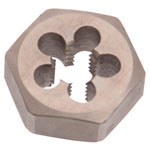 Dormer F302M20 F302 HSS Die Nuts Metric Coarse Thread 20.0 x 2.50 Pitch