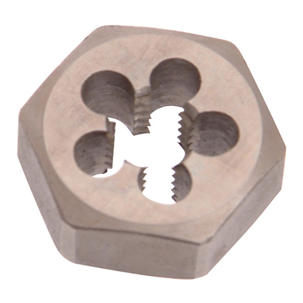 Dormer F302M8 F302 HSS Die Nuts Metric Coarse Thread 8.0 x 1.25 Pitch