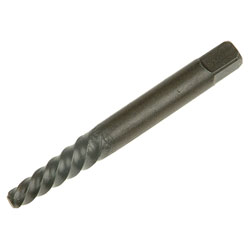 Dormer X106XM100NO8 M100 Carbon Steel Screw Extractor No.8