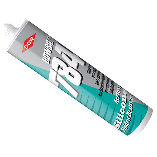  3295303/C05 784 Glazing Sealant Clear 310ml