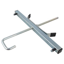 Edma 1338 Ladder Clamp (Pair)