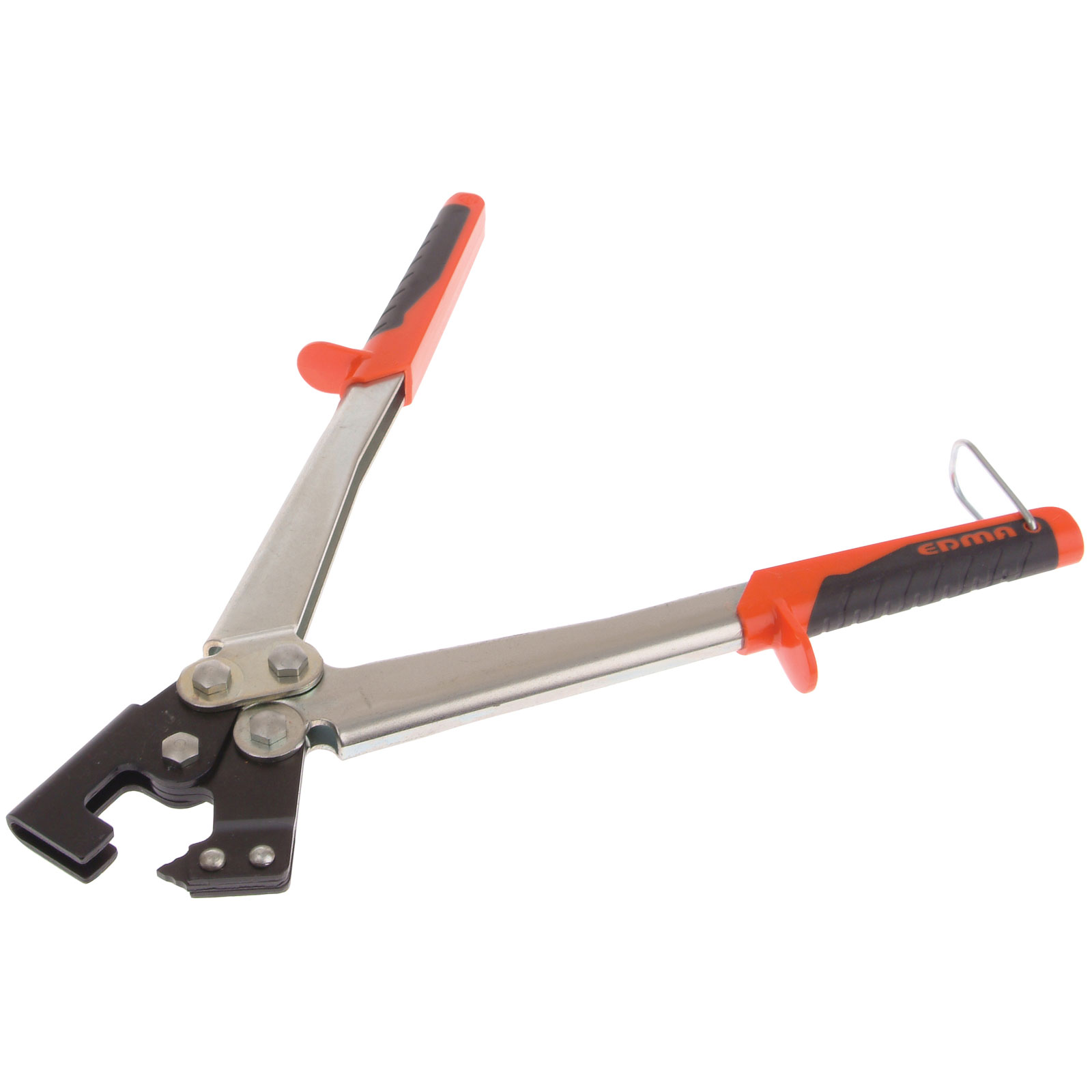 Edma 0610 Profil 2 RM Section Setting Pliers | Rapid Online