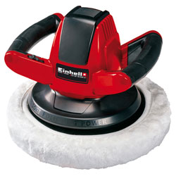 Einhell 2093301 CE-CB 18/254 Li Solo Cordless Car Polisher 18V Bare Unit