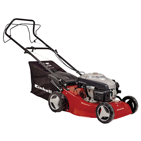 Einhell 3400720/3404720 GC-PM 46 S Self-Propelled Petrol Lawnmower 46cm ...